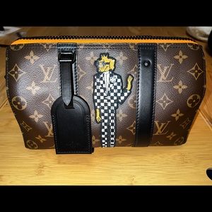 Louis Vuitton City Keepall